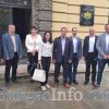 Стоян Грозев регистрира листата на „Български възход“ в Бургас: Всеки от кандидатите ни за депутати има качества за водач