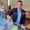 Жечо Станков за избора си в Бургас: Гласувам за спазените обещания и за перспективи пред хората и региона