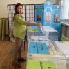 Галя Василева: Гласувах за стабилна България в сигурна Европа. Има смисъл!