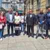 „Синя България“ се регистрира в Бургас за изборите: В листата са можещи и успели хора, ще се борят най-вече за региона