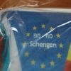 С бисквитки с надпис BG-RO Schengen посрещат преминаващите през ГКПП „Дунав мост“, министри вдигат бариерите