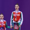 Стилияна Николова и Боряна Калейн с 3 медала от Световната купа