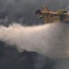  Френските самолети вече гасят пожара при българо-гръцката граница