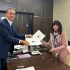 Община Бургас подписа споразумение с Университета по архитектура, строителство и геодезия