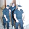 Съдът в Бургас: Арест за полицая, счупил челюстта на студент в Созопол. Адвокат: Безобразие