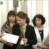 Инж. Петя Желева от Бургас получи отличие "Учител на годината" лично от президента Румен Радев 