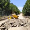 АПИ: Без спиране на движението продължава основният ремонт на близо 25 км на пътя Босна - Визица в област Бургас