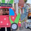  Бургас е част от световната инициатива Park(ing) day