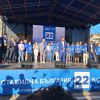 Силният отбор на ГЕРБ-СДС на финала на кампанията: Бургаска област трябва да е приоритет на всяко правителство /СНИМКИ и ВИДЕО/